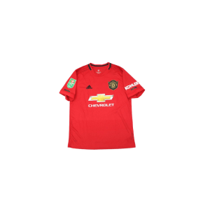CAMISETA RETRO MANCHESTER UNITED 2019/20