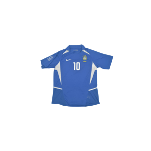 CAMISETA RETRO SELECCIÓN BRASIL 2006
