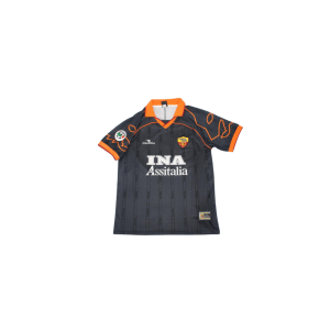 CAMISETA RETRO AS ROMA 1999/00