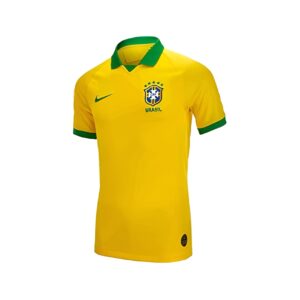 CAMISETA RETRO SELECCIÓN BRASIL 2019
