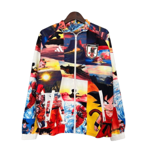 CHUBASQUERO REVERSIBLE JAPÓN