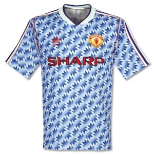 CAMISETA RETRO MANCHESTER UNITED 1992