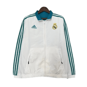 CHUBASQUERO REVERSIBLE REAL MADRID