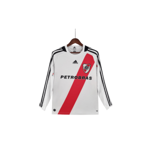 CAMISETA RETRO CLUB ATLÉTICO RIVER PLATE 2009/10