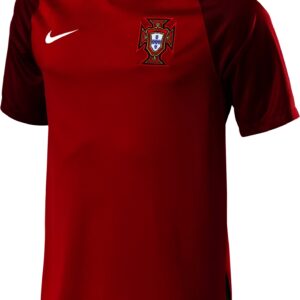 Camiseta Retro Portugal Eurocopa 2016