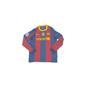 CAMISETA RETRO FC BARCELONA 2010/11