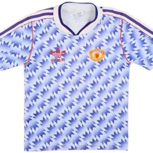 CAMISETA RETRO MANCHESTER UNITED 1991