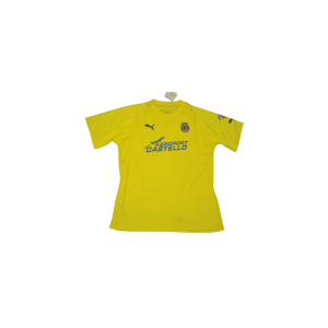 CAMISETA RETRO VILLARREAL CLUB DE FÚTBOL 2006/07