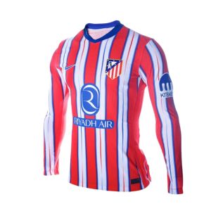 CAMISETA ATLÉTICO DE MADRID 2024/25 – MANGA LARGA