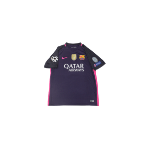 CAMISETA RETRO FC BARCELONA 2016/17