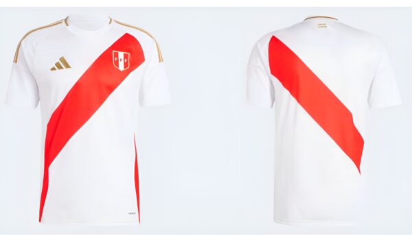 CAMISETA SELECCIÓN PERÚ COPA AMÉRICA 2024