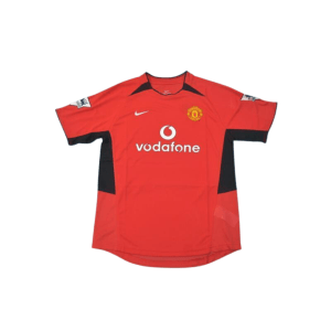 CAMISETA RETRO MANCHESTER UNITED 2003/04
