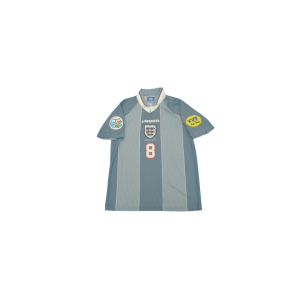 CAMISETA RETRO SELECCIÓN INGLATERRA 1996