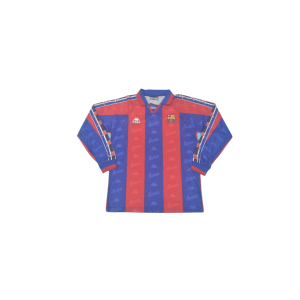CAMISETA RETRO FC BARCELONA 1996/97
