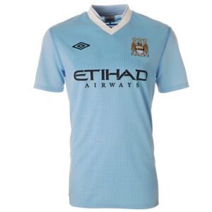 CAMISETA RETRO MANCHESTER CITY 2011/12
