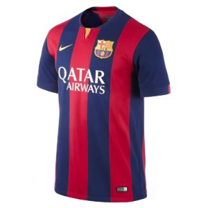 CAMISETA RETRO FC BARCELONA 2014/15