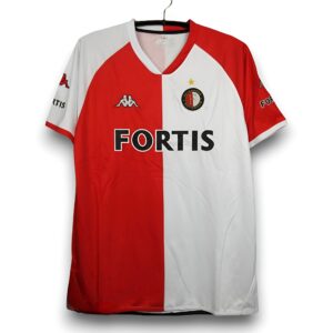 CAMISETA RETRO FEYENOORD DE RÓTERDAM 2007/08