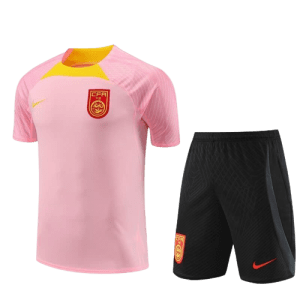 CONJUNTO DE ENTRENAMIENTO SELECCIÓN CHINA