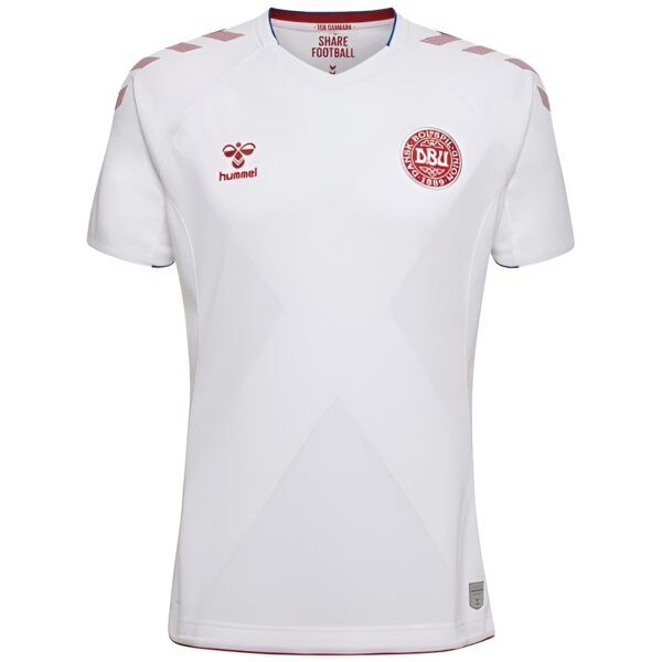 CAMISETA SELECCIÓN DINAMARCA EUROCOPA 2024