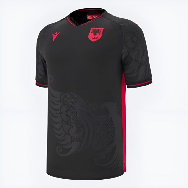 CAMISETA SELECCIÓN ALBANIA EUROCOPA 2024