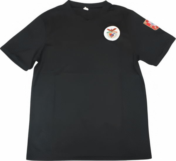 CAMISETA RETRO SPORT LISBOA E BENFICA 1973/74