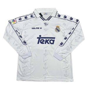 CAMISETA RETRO REAL MADRID 1994/95