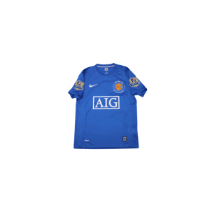 CAMISETA RETRO MANCHESTER UNITED 2008/09