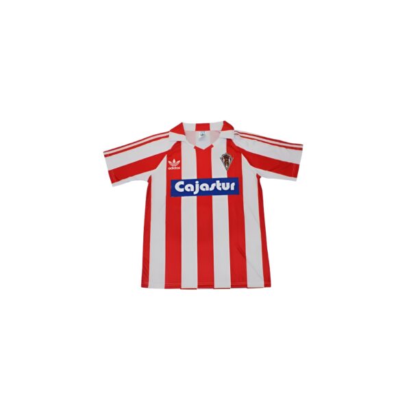 CAMISETA RETRO SPORTING CLUBE DE PORTUGAL 1986/87