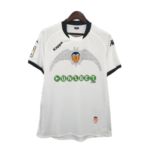 CAMISETA RETRO VALENCIA CLUB DE FÚTBOL 2009/10