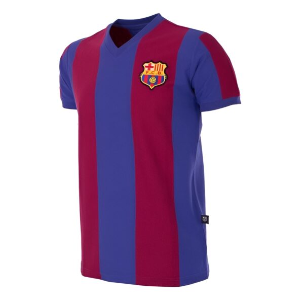 CAMISETA RETRO FC BARCELONA 2006/07
