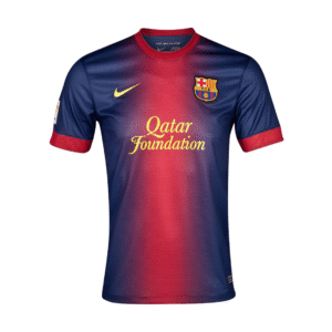 CAMISETA RETRO FC BARCELONA 2012/13