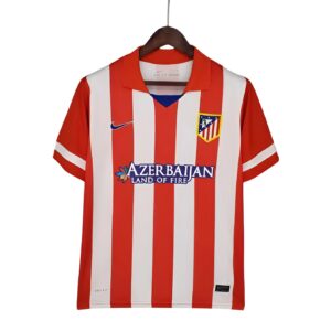 CAMISETA RETRO ATLÉTICO DE MADRID 2013/14