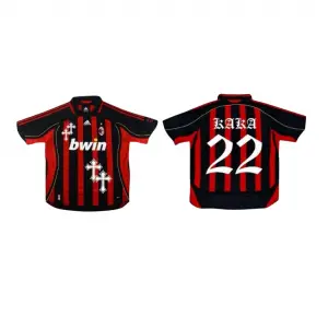 AC Milan Retro X Chrome Hearts