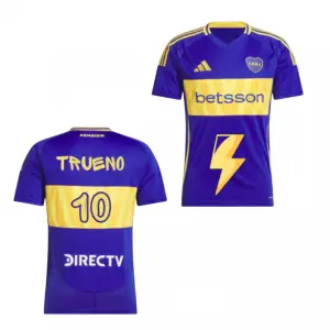 Boca Juniors X Trueno