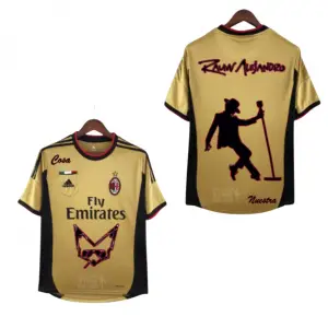 AC Milan X Rauw Alejandro
