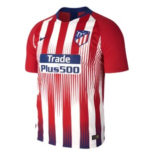 CAMISETA RETRO ATLÉTICO DE MADRID 2018/19