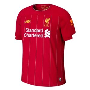 CAMISETA RETRO LIVERPOOL FOOTBALL CLUB 2019/20
