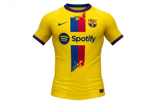 CAMISETA FC BARCELONA 24/25
