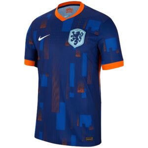 CAMISETA SELECCIÓN PAÍSES BAJOS EUROCOPA 2024