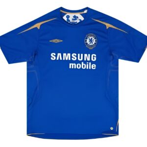 CAMISETA RETRO CHELSEA FOOTBALL CLUB 2005/06