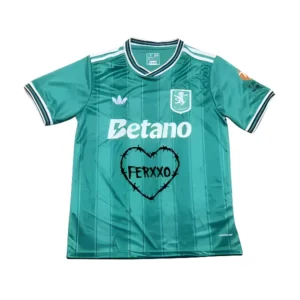 Aston Villa X Feid (Ferxxo)