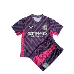 CONJUNTO NIÑO MANCHESTER CITY