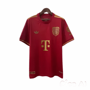 Camiseta FC Bayern Munich 125º ANIVERSARIO
