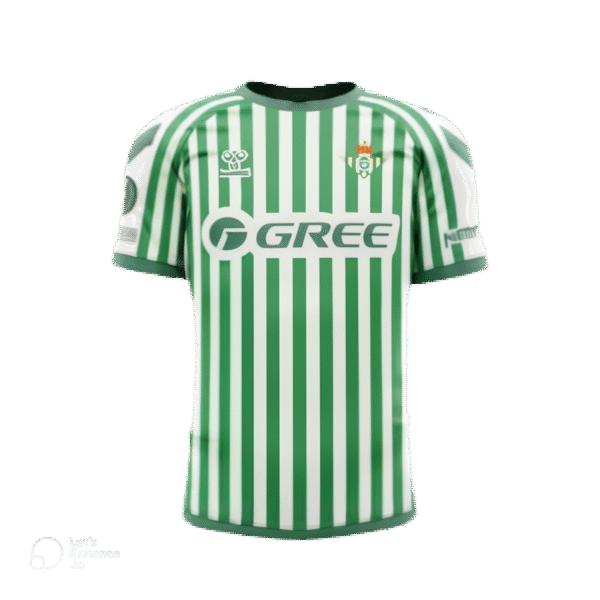 Camiseta Real Betis Final Uefa Conference League 2024/25