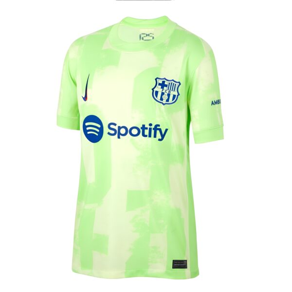 CAMISETA FC BARCELONA 2024/25
