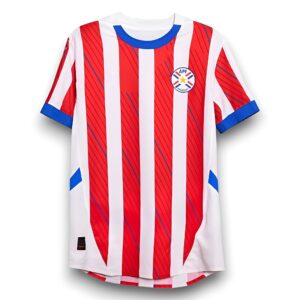CAMISETA SELECCIÓN PARAGUAY COPA AMÉRICA 2024