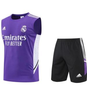 CONJUNTO DE ENTRENAMIENTO REAL MADRID