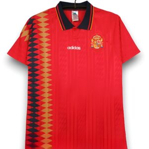 CAMISETA RETRO SELECCIÓN ESPAÑA 1994