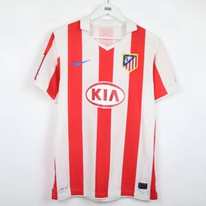 CAMISETA RETRO ATLÉTICO DE MADRID 2010/11