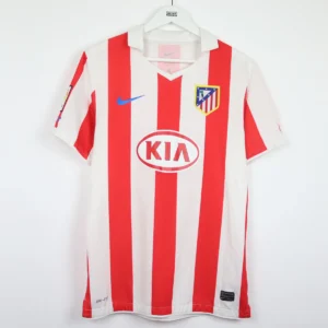 CAMISETA RETRO ATLÉTICO DE MADRID 2010/11